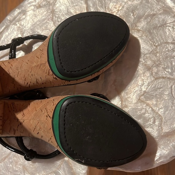 Prada platform cork sandals - Picture 7 of 11